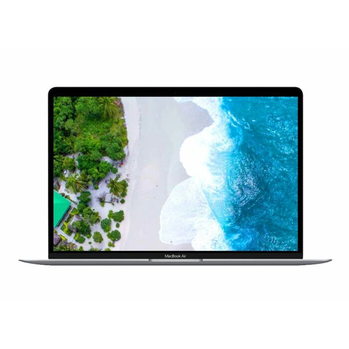 Apple MacBook Air MVH22 - 10th Gen Core i5 08GB 512GB SSD 13.3" IPS Retina Display With True Tone Backlit Magic KB Touch-ID & Force TrackPad (Space Gray, 2020)