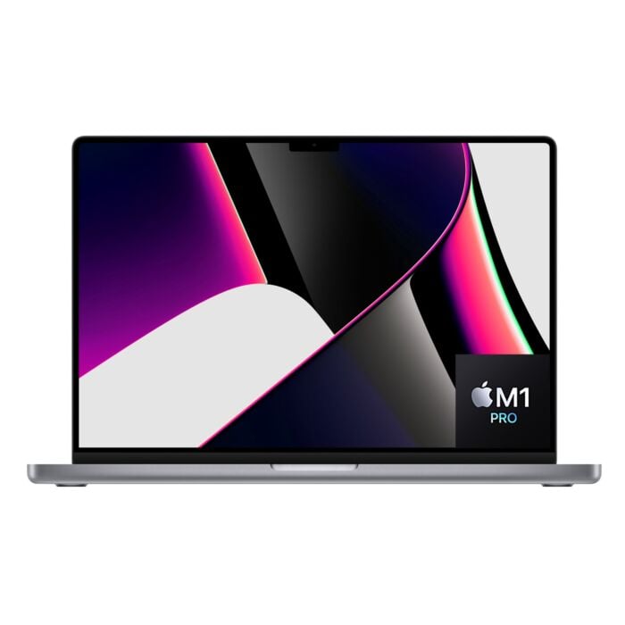 Apple Macbook Pro 16" Z14W0013M  Customized - Apple M1 Pro Chip 10-Core CPU 16-Core GPU 32GB 01-TeraByte SSD 16" Liquid Retina XDR Display with True Tone Backlit Magic Keyboard & Touch ID & Force Touch TrackPad (Space Gray)