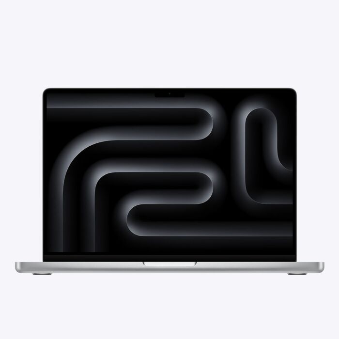 Apple MacBook Pro 14 MGDQ4 - Apple M5 Max Chip 18-Core CPU 32-Core GPU 32-GB 2-TB SSD 14-Inch Liquid Retina XDR Screen Display Backlit Magic KB With Touch ID (Silver, 2026)