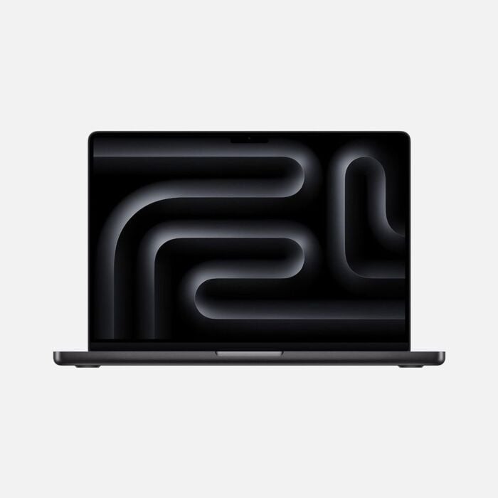 Apple MacBook Pro 14 MGDR4 - Apple M5 Pro Chip 15-Core CPU 16-Core GPU 24-GB 1-TB SSD 14-Inch Liquid Retina XDR Screen Display Backlit Magic KB With Touch ID (Space Black, 2026)