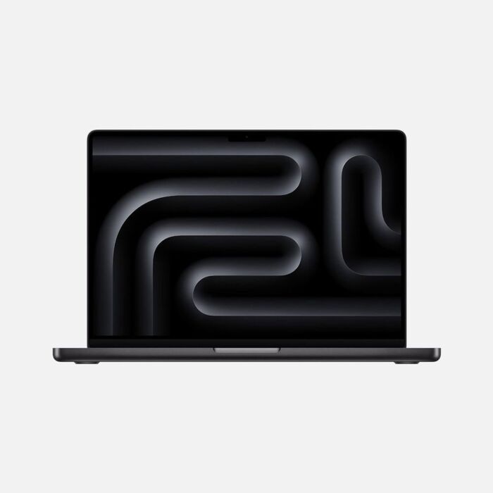 Apple MacBook Pro 14 MGDT4 - Apple M5 Pro Chip 18-Core CPU 20-Core GPU 24-GB 2-TB SSD 14-Inch Liquid Retina XDR Screen Display Backlit Magic KB With Touch ID (Space Black, 2026)