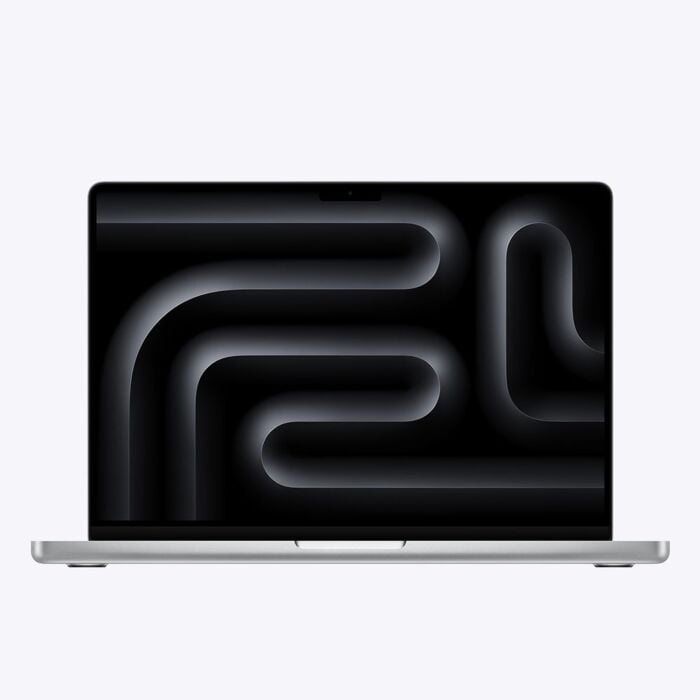 Apple MacBook Pro 14 MJLV4 - Apple M5 Pro Chip 15-Core CPU 16-Core GPU 24-GB 2-TB SSD 14-Inch Liquid Retina XDR Screen Display Backlit Magic KB With Touch ID (Silver, 2026)