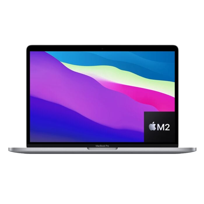 Apple Macbook Pro 13" - Z16S000P3 Apple M2 Chip 16GB 2-TB SSD 13.3" Retina IPS LED Display With True Tone Backlit Magic Keyboard & Touch ID & Force Touch TrackPad (Space Gray, 2022)