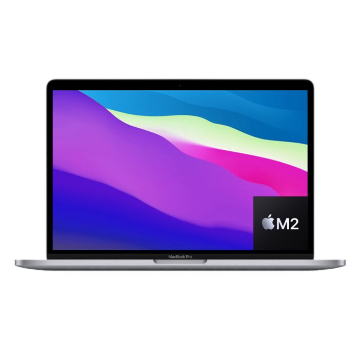 Apple Macbook Pro 13" - Z16S000P3 Apple M2 Chip 16GB 2-TB SSD 13.3" Retina IPS LED Display With True Tone Backlit Magic Keyboard & Touch ID & Force Touch TrackPad (Space Gray, 2022)