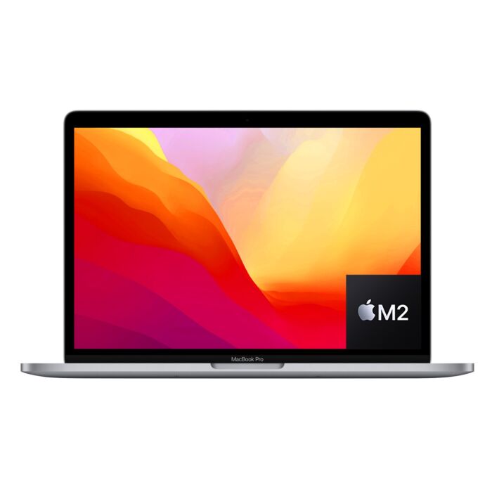 Apple Macbook Pro 13" - Z16R000QU Apple M2 Chip 8-core CPU 10-core GPU 16GB 256GB SSD 13" Liquid Retina XDR Display Backlit Magic Keyboard Mac OS (Space Gray, 2022)
