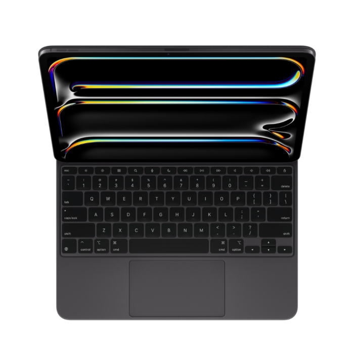 Apple Magic Keyboard for iPad Pro 13-inch M4-M5 (Black, NEW)