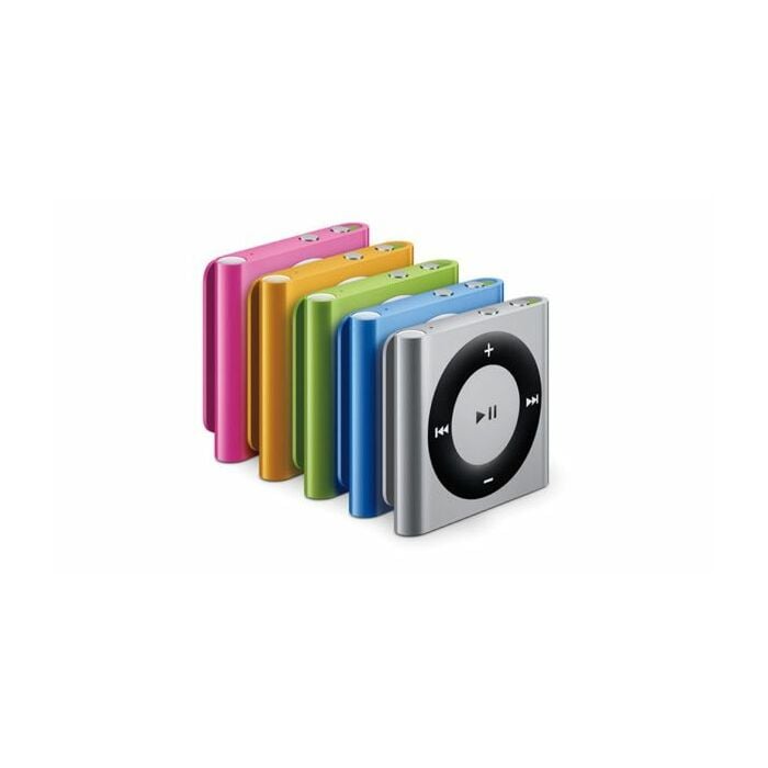 Apple iPod Shuffle 2GB (Colors Available)