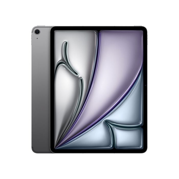 Apple iPad Air 6th Generation M2 Chip|13-Inch Display (256B Wi-Fi, MV203, Space Gray)