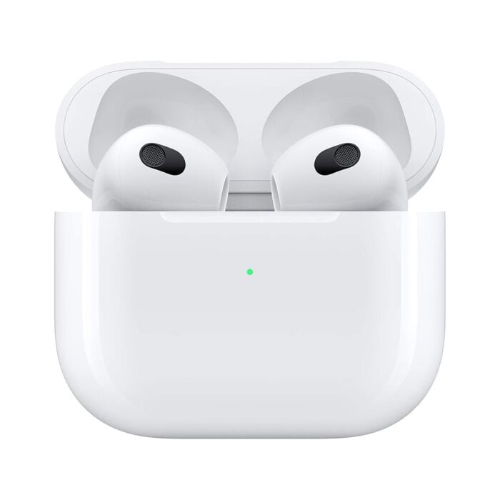 Apple Airpods 3rd Generation with Charging Case (White)