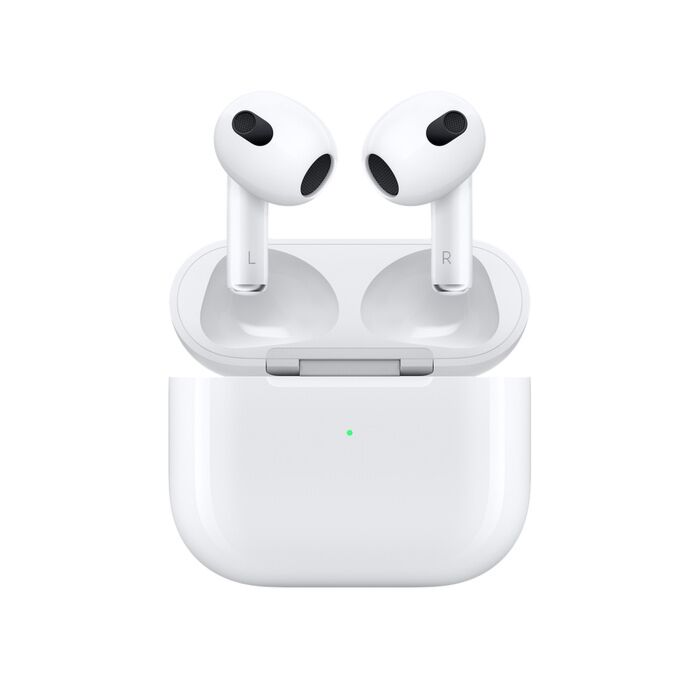  Apple Airpods 3rd Generation - (2021, White)