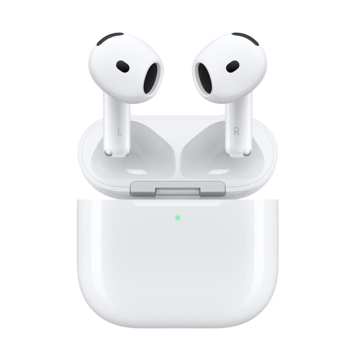 Apple AirPods 4 ANC With Type C Charging (White)