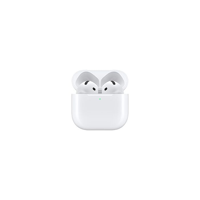 Apple AirPods 4 With Type C Charging (White)
