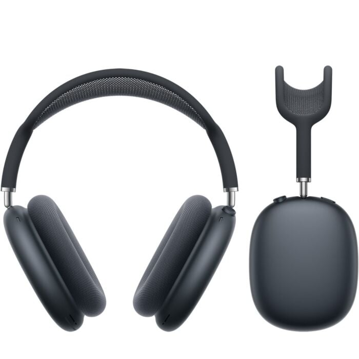 Apple Airpods Max 2nd Generation Wireless Headphone (Midnight)