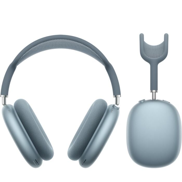 Apple Airpods Max 2nd Generation Wireless Headphone (Blue)