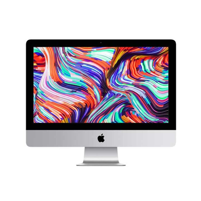 Apple iMac MXWU2- 10th Gen Ci5 3.3 GHz 08GB Memory 512GB SSD 27" Retina 5K Display 4-GB Radeon Pro 5300 GDDR6 Apple Magic Mouse & Keyboard Included (Silver - 2020)