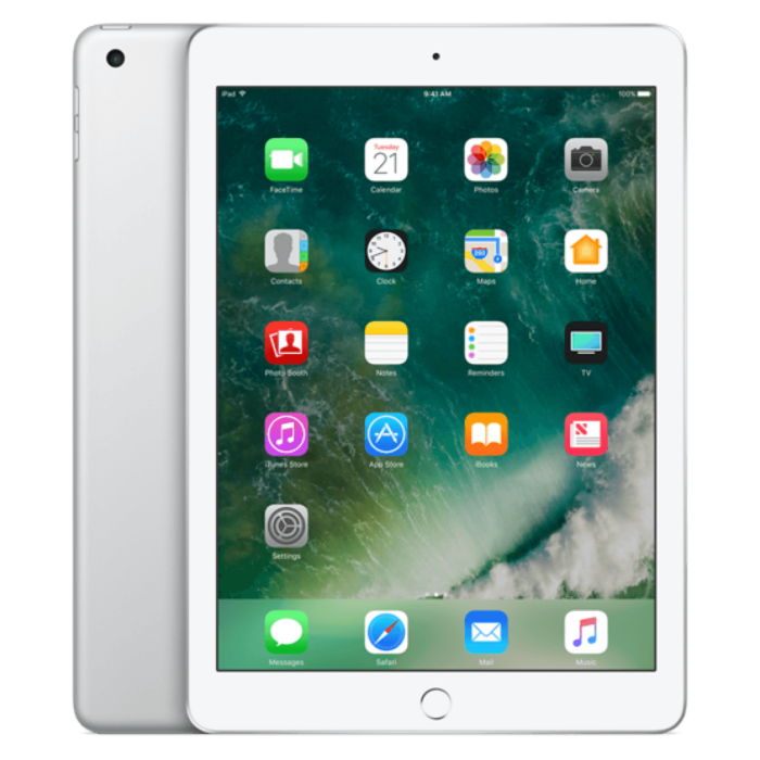 Apple iPad 5 - 32GB 8MP Camera (9.7") Multi-Touch Retina Display Wi-Fi + 4G