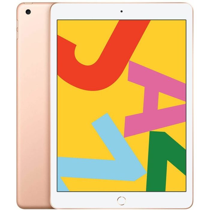 Apple iPad 7 | 10.2" Retina Display (2019, Color & Storage Options)