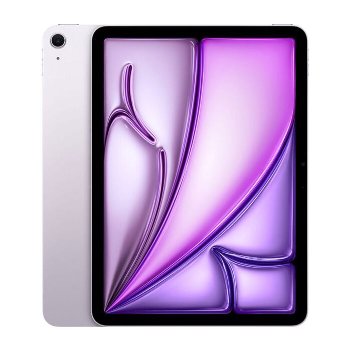 Apple iPad Air 7th Generation Apple M3 Chip | 11-Inch Display (128GB, WiFi, MCA04, Purple)