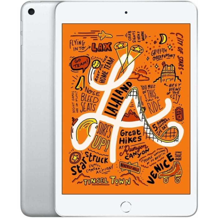 Apple iPad Mini 5 - 7.9" Retina Display (2019, 64GB Space Gray)