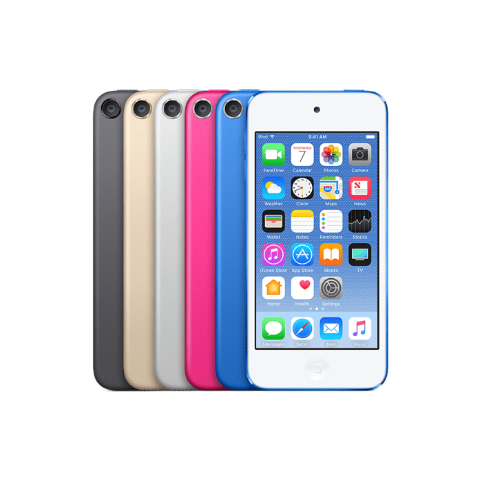 Apple iPod 7th Gen Touch 32GB (Pink)