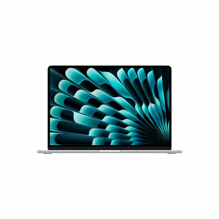 Apple MacBook Air 15 Z18Q000LL - Apple M2 Chip 8-Core CPU 10-Core GPU 8GB 512GB SSD 15.3" IPS Liquid Retina Display with True Tone Backlight Magic Keyboard Touch ID (Silver, 2023) 