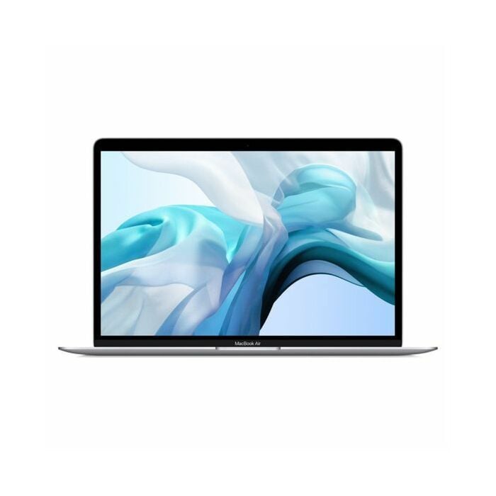 Apple MacBook Air MREC2 - 8th Gen Ci5 DualCore 08GB 256GB SSD 13.3" IPS Retina Display Backlit KB Touch-ID & Force Touch Trackpad (Silver, 2018)