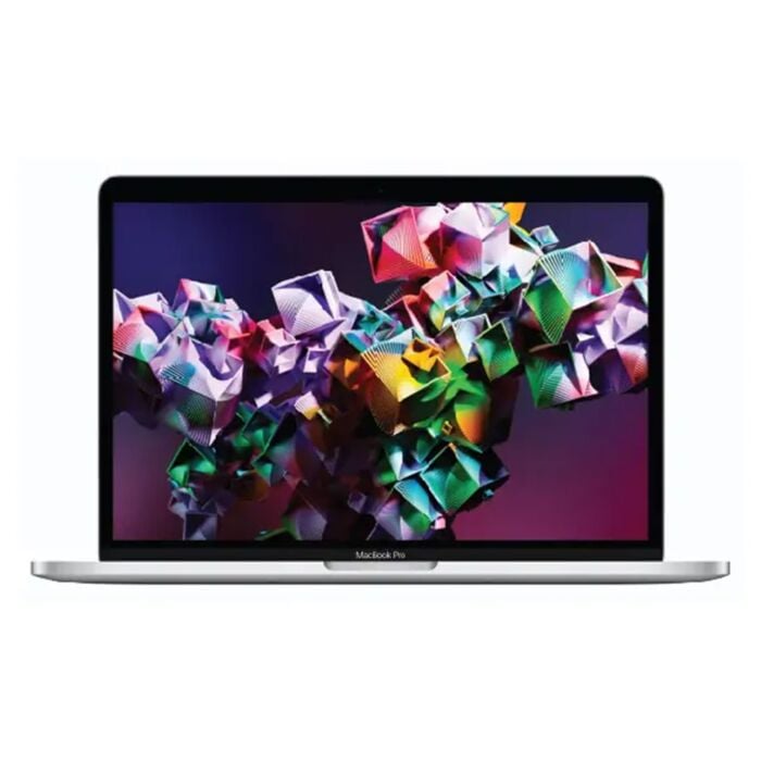 Apple MacBook Pro 13 MNEH3 - Apple M2 Chip 8-GB 256-GB SSD 13.3" Retina IPS LED Display With True Tone Backlit Magic Keyboard & Touch ID & Force Touch TrackPad (Space Gray, 2022, Used)