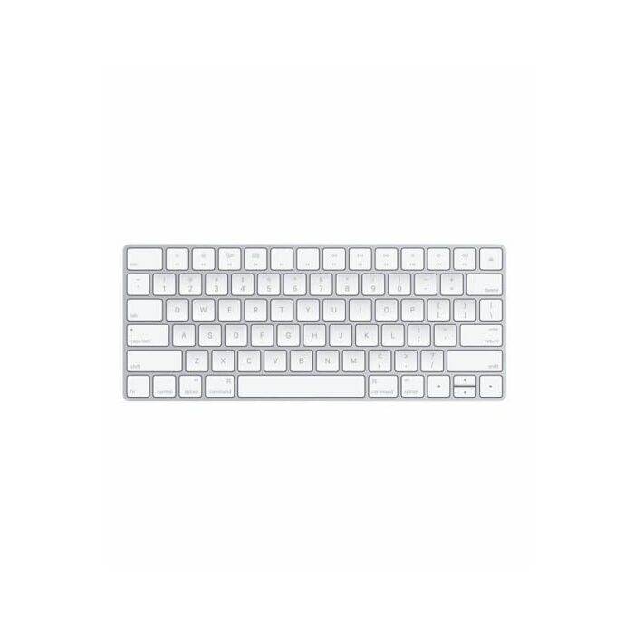 Apple Magic Keyboard - US English (Silver, MLA22)