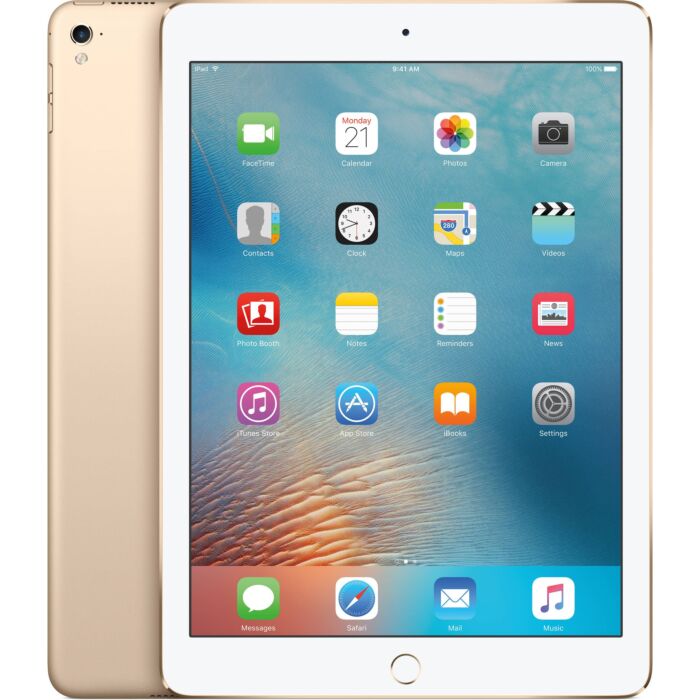 Apple iPad Pro - 128GB 12MP Camera (9.7") Multi-Touch Retina Display 4G + WiFi