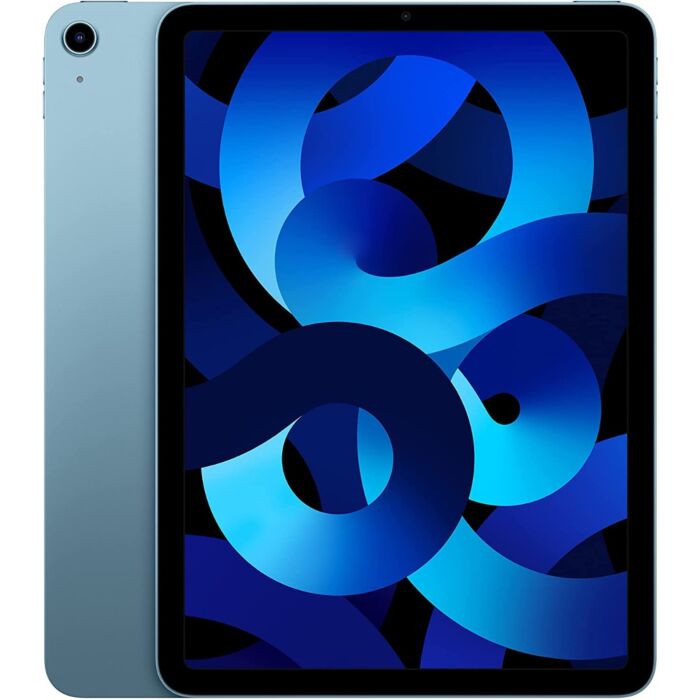 Apple iPad Air 5th Generation Apple M1 Chip | 10.9-Inch Display | (64GB, WiFi, MM9E3 Blue)