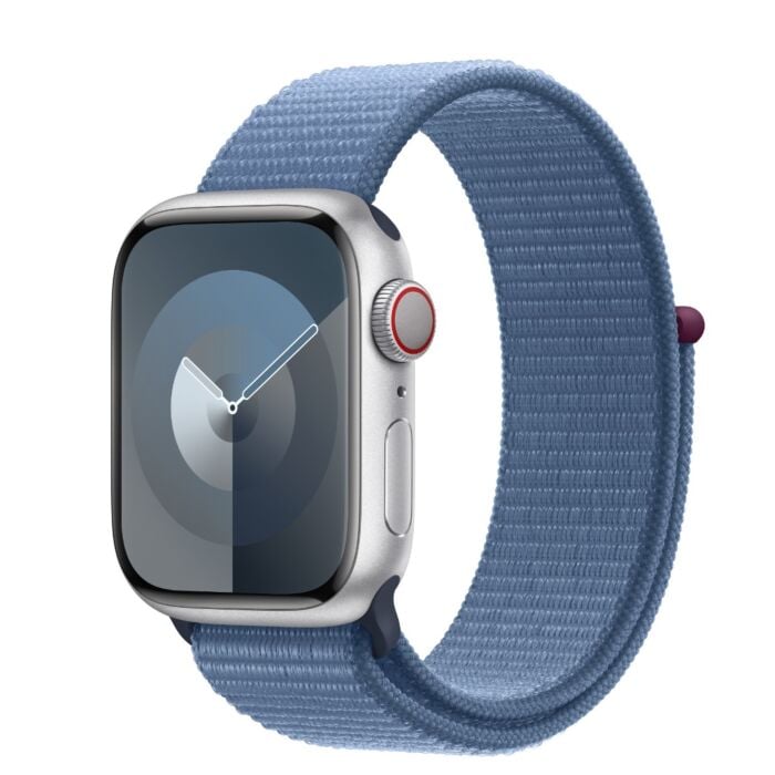 Apple Watch Series 9 41mm with Loop Band (Blue)