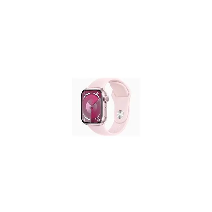 Apple watch series pink shop