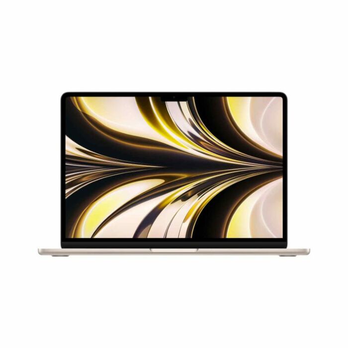 Apple MacBook Air 15" Z18S000Q7 - Apple M2 Chip 8-Core CPU 10-Core GPU 16GB 512GB SSD 15.3" IPS Liquid Retina Display with True Tone Backlight Magic Keyboard Touch ID (Starlight, 2023) 