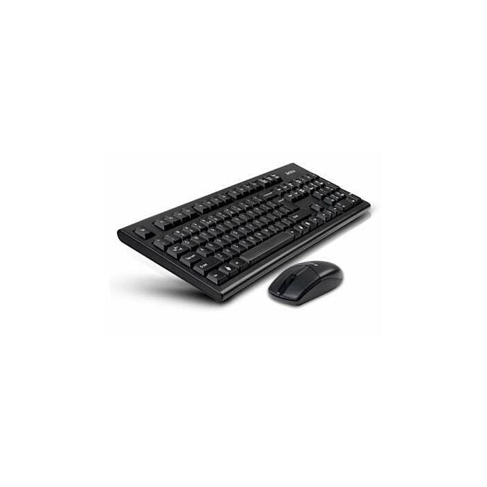 A4Tech 3100N Wireless Keyboard & Mouse Set 