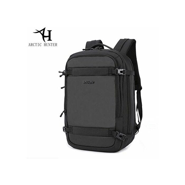 Arctic Hunter (B00188) Laptop Travel Water Repellent Backpack (15.6")