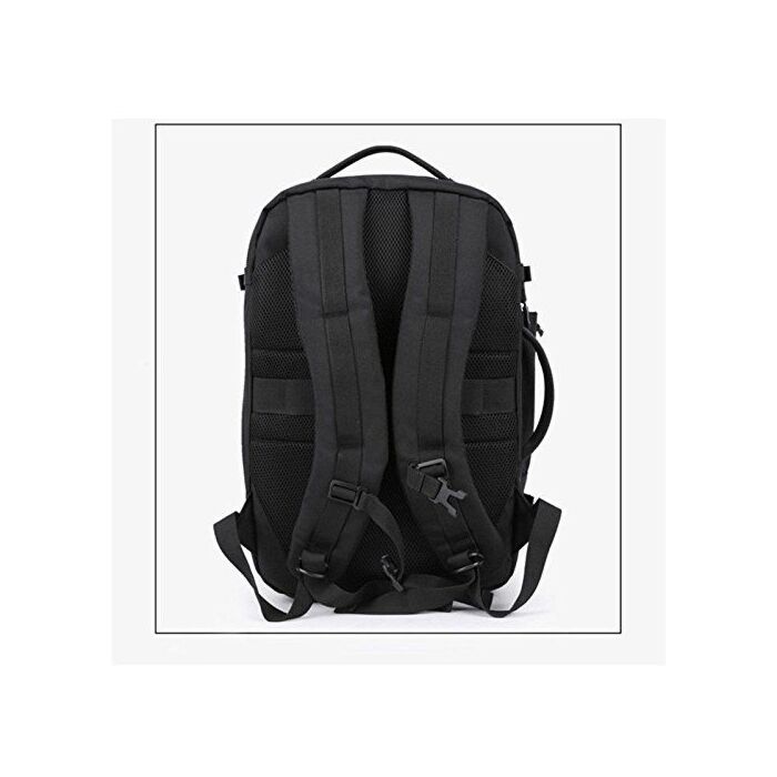 Arctic Hunter B00188 Laptop Travel Water Repellent Backpack 15.6
