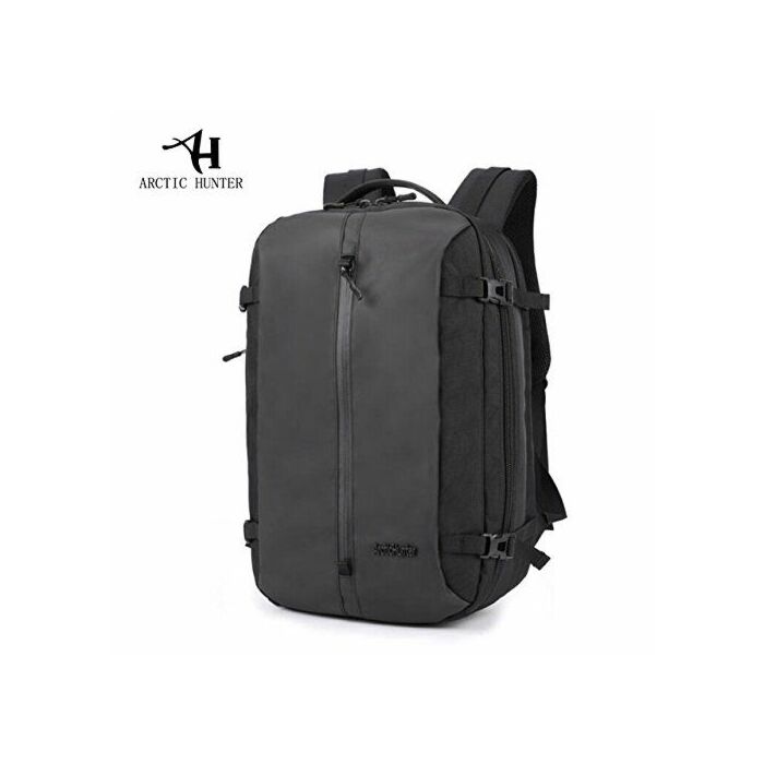 Arctic Hunter Nylon Travel Laptop Backpack B00189 15.6"