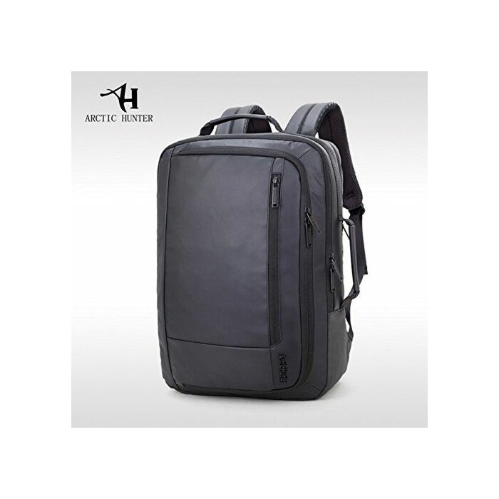 Arctic Hunter 15.6" Nylon Black Laptop Backpack (1500362)