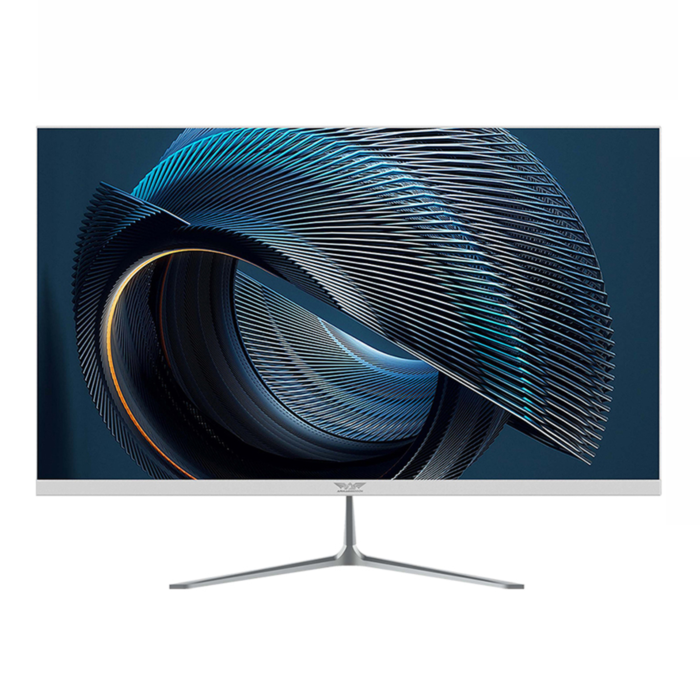 Armaggeddon Pixxel+ Xtreme XF27HD Super G120 27-inch Full HD 1080P Flat Screen IPS Panel 120Hz Gaming Monitor (White, NEW)