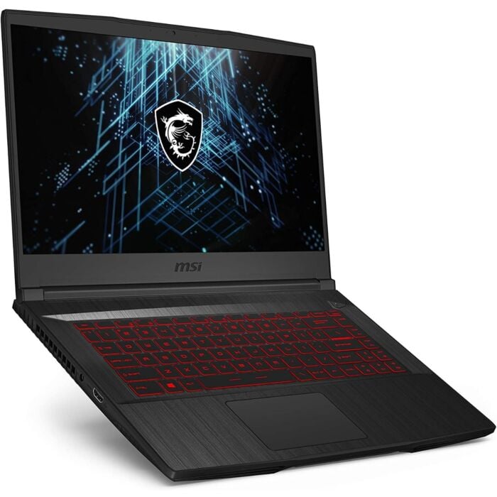 MSI GF65 Thin Gaming - Comet Lake -  10th Gen Core i5 HexaCore Processor 08GB 512GB SSD 6-GB NVIDIA GeForce RTX3060 GDDR6 GC 15.6" Full HD 1080p IPS 144Hz Display Backlit KB Nahimic 3 Audio W10 (Black)