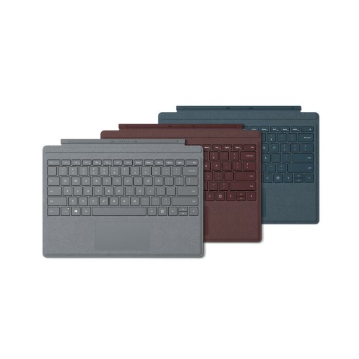 Microsoft Surface Pro Signature Type Cover (Colors Available)