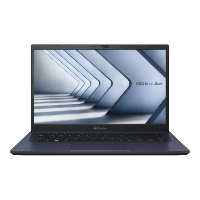 Asus ExpertBook B1502CV - 13th Gen Core i5 1355U 08-GB 512-GB SSD GDDR4 15.6" Full HD IPS 1080p Display DOS (NEW, Star Black, 1 Year Asus Direct Local Warranty)