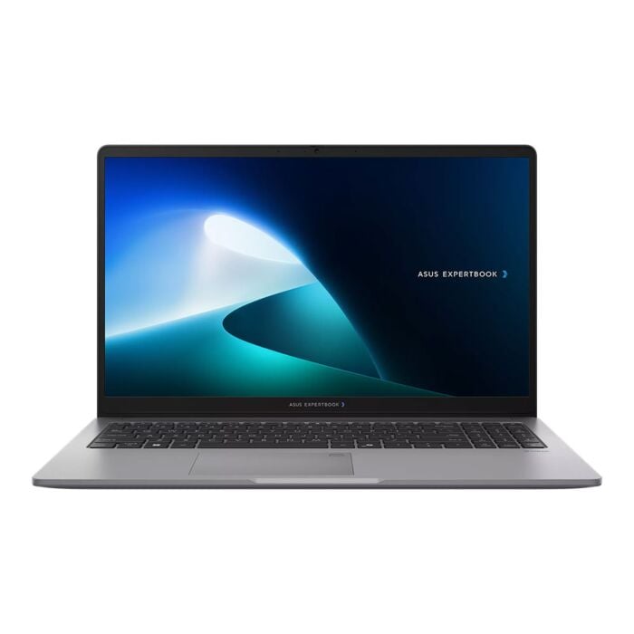 Asus ExpertBook P1503CVA - Raptor Lake Refresh - Intel Core 7 240H 10-Core Processor 16-GB 512-GB SSD Intel UHD Graphics 15.6" Full HD 1080P 60Hz AG Display TPM (Misty Grey, 1 Year Asus Direct Local Warranty, NEW)