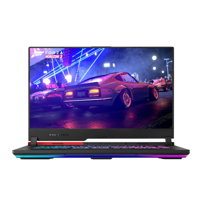 ASUS ROG Strix G15 G513QY Advantage Edition - AMD Ryzen 9 5980HX Octa-Core Processor 16GB 512GB SSD 12-GB AMD Radeon RX6800M GDDR6 Graphics 15.6" WQHD IPS 165Hz Display 4-Zones RGB Backlit Chiclet Keyboard Aura Sync Light Bar TPM W11 (Original Black)