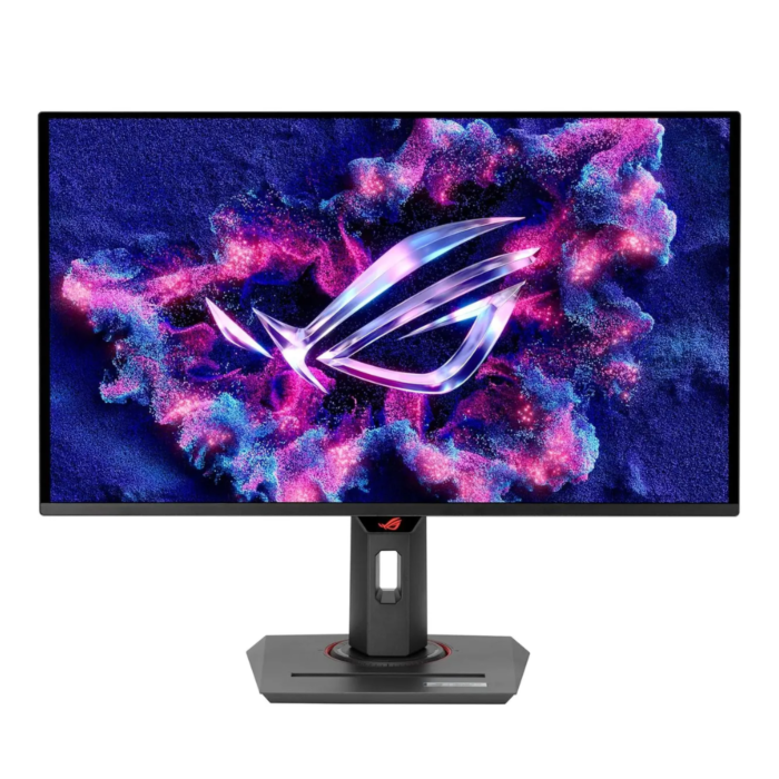 Asus ROG Strix XG27ACDNG 27" QHD 1440p 360Hz QD-OLED Panel Gaming Monitor (Black, NEW)