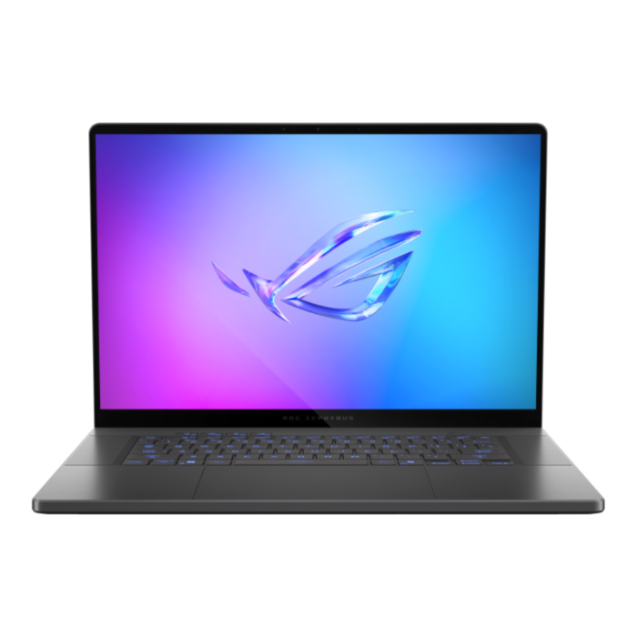 ASUS ROG Zephyrus G16 GU605CP-G16 Gaming Laptop - Intel Core Ultra 9 285H Processor 16-GB 1-TB SSD 8-GB NVIDIA GeForce RTX 5070 GDDR7 GC 16" WQXGA 1600p OLED Display RGB Backlit KB TPM W11 (Eclipse Gray, NEW)