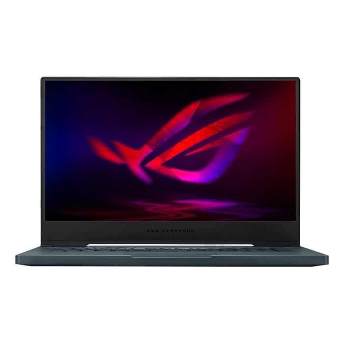 ASUS ROG Zephyrus M15 GU502LU - Comet Lake - 10th Gen Core i7 HexaCore 16GB 512GB SSD 6-GB NVIDIA GeForce GTX 1660Ti GDDR6 15.6" Full HD 1080p IPS 144Hz Display RGB-Backlit KB W10 (Prism Gray)