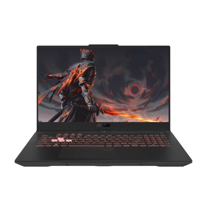 ASUS TUF Gaming A17 FA707RR - AMD Ryzen 7 6800H OctaCore Processor 16GB 01-TB SSD 8-GB NVIDIA GeForce RTX3070 GDDR6 Graphics 17.3" Full HD IPS AG 144Hz Display RGB Backlit Chiclet KB Dolby Atmos Sound W11 (Military Standard, Jaeger Gray)