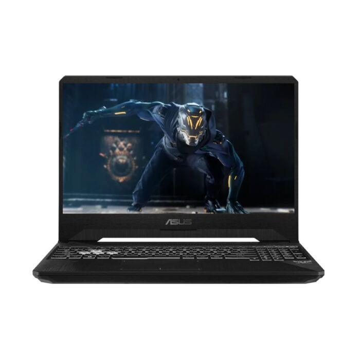 Asus TUF Book FX505GT - 9th Gen Core i5 QuadCore 08GB 01-TB HDD 4-GB NVIDIA GeForce GTX1650 GDDR5 15.6" Full HD 1080p 60Hz NanoEdge Display RGB Backlit KB W10