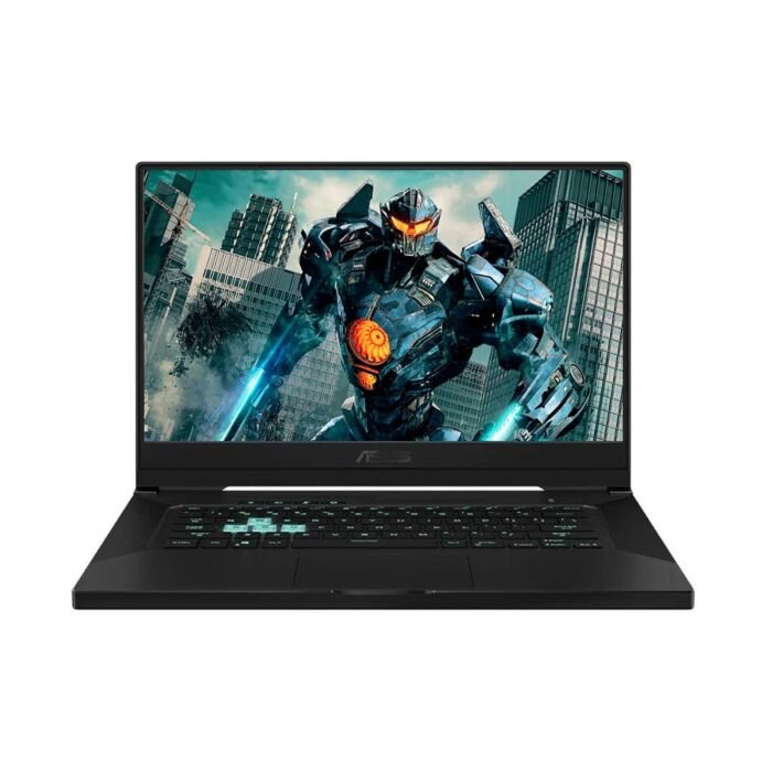 Asus TUF Dash 15 FX516 GAMING - Tiger Lake - 11th Gen Core i7 QuadCore 16GB 512GB SSD 6-GB NVIDIA RTX3060 GDDR6 Graphics 15.6" Full HD 144Hz IPS-Level Display Backlit Chiclet Keyboard W11 ThunderBolt 4 (Eclipse Gray)